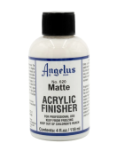Angelus лак Matte Acrylic Finisher 620-04-000, 118 мл