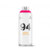 Краска MTN 94 / Fluorescent Fuchsia фуксия 400 мл