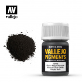 73115 Пигмент Vallejo Pigments - Natural Iron Oxide (Натуральный оксид железа)