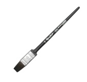 Кисть-флейц Roubloff серии 5F25C №20, синтетика, имитация белки