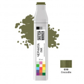 Чернила спиртовые SKETCHMARKER 22 мл цв. G10 Crocodile