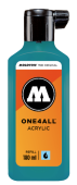 Заправка Molotow ONE4ALL Refill 180 мл #255 aqua аква