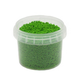 Stuff-Pro Модельный мох мелкий люминесцентный зеленый