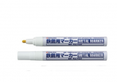 Маркер Sakura Metal по металлу, стержень 2 мм, #49 черный