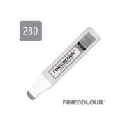 Заправка Finecolour Refill Ink 280 нейтральный серый №7 NG280