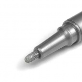 Маркер Sketchmarker Paintman 1.0 мм серебро