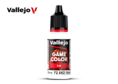 72082 Краска Vallejo Game Color Ink White (белые чернила)