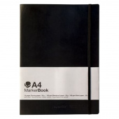 MTN Альбом для маркеров MarkerBook, A4, вертикальный, 70 стр., 160 г/м