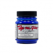 Растекающаяся краска по светлым тканям Jacquard Dye-Na-Flow лазурь 70 мл