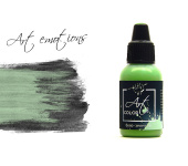 Краска Pacific88 ART18 Бело-зеленый (white green) Art Color