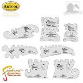 Трафарет Artool ESSENTIAL 7 POUCH SP (FH P SP)