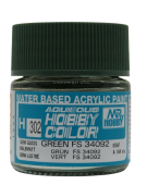 Mr. Hobby Краска 10 мл H302 GREEN FS34092