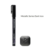 Маркер Gaahleri Metallic Series GM-MS04 – Dark Iron