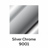 Краска TRANE TR /  9001 хром-серебро 400 мл