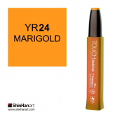 Чернила Touch Twin YR24 желтая календула