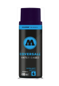 Аэрозольная краска Molotow Coversall Water Based #044 crazy plum