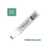 Заправка Finecolour Refill Ink 052 виридийский G52