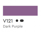 Маркер Finecolour Junior 121 темный фиолетовый V121