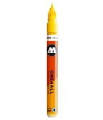 Маркер Molotow ONE4ALL 127HS-CO 1,5 мм #006 zinc yellow