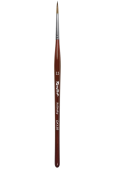 Кисть Roubloff серии DK13R №2,5 колонок, круглая
