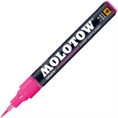 Маркер Molotow UV-Fluorescent Pump Softliner 1 мм pink UV.05 (розовый)