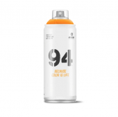 Краска MTN 94 / Fluorescent Orange оранжевый 400 мл