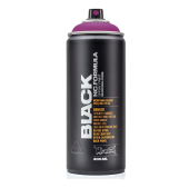 Аэрозольная краска Montana BLACK Illusion/ иллюзия, 400 мл