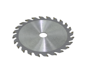 JAS 2450 Диск пильный по дереву 100 мм 24Т