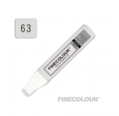 Заправка Finecolour Refill Ink 063 серо-зеленый №4 GG63