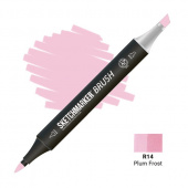 Маркер SKETCHMARKER Brush R14 Plum Frost