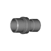 Задняя втулка с уплотнителем для к/р Sagola 4600