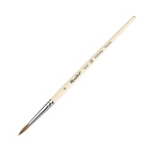 Кисть Roubloff серии 1010 №4 колонок, круглая