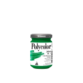Краска акриловая Maimeri Polycolor Зеленый яркий светлый, 140 мл