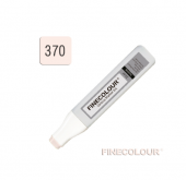 Заправка Finecolour Refill Ink 370 светлый оранжевый YR370