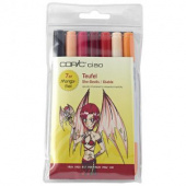 Набор маркеров COPIC CIAO She-Devils (7 шт.)