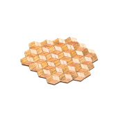 MiniWarPaint Паркет наборный "ромб", размер M