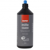 Rupes 9.BGCOARSE/8 Паста полировальная MILLE COARSE (грубая), 1000 мл