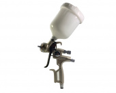 Пневматический краскопульт JETA PRO JP5000 LVMP c верхним пластиковым бачком