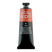 Капуцин желтый темный, краска масляная Blockx, 35 мл