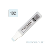 Заправка Finecolour Refill Ink 102 мягкий зеленовато-синий BG102