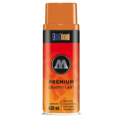 Аэрозольная краска Molotow Premium #200 orange brown middle