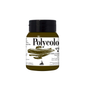 Краска акриловая Maimeri Polycolor Земля умбры натуральная, 500 мл