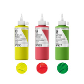 Набор красок Vallejo Acrylic Studio №2 Combination, 3 шт.