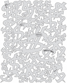 Трафарет Artool FXII DOLLAFT BILL (FXII 11SP)