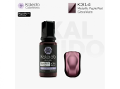 Краска акриловая Kaleido ColorWorks K314 Metallic Purple Red 20 ml