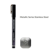 Маркер Gaahleri Metallic Series GM-MS02 – Stainless Steel