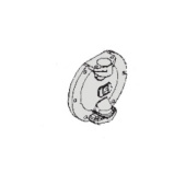 Iwata 94439631 Крышка насоса DDP120B