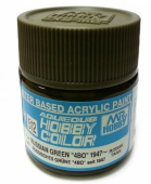 Mr. Hobby Краска 10 мл H512 RUSSIAN GREEN 4BO 1947