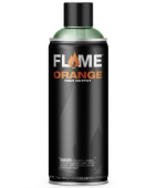 Аэрозольная краска Molotow Flame Orange/ Mint FO-663, 400 мл