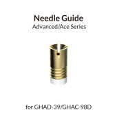 Gaahleri 42809 Уплотнение направляющей иглы для GHAD-39/GHAC-98D